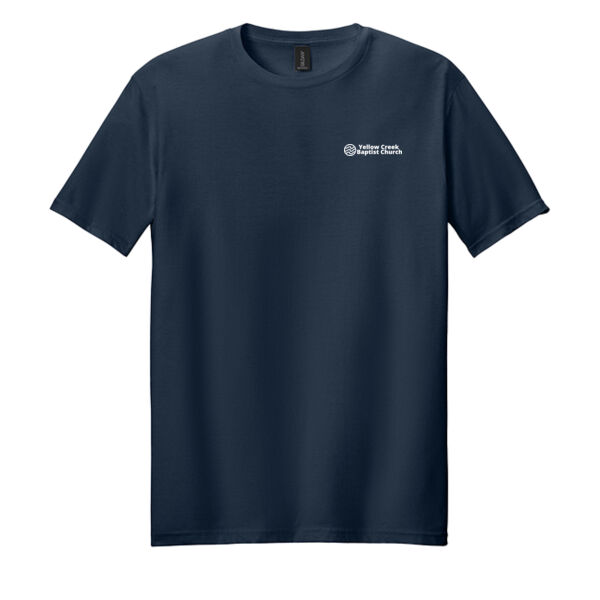 YCBC- For Many  - Softstyle ® T Shirt Thumbnail