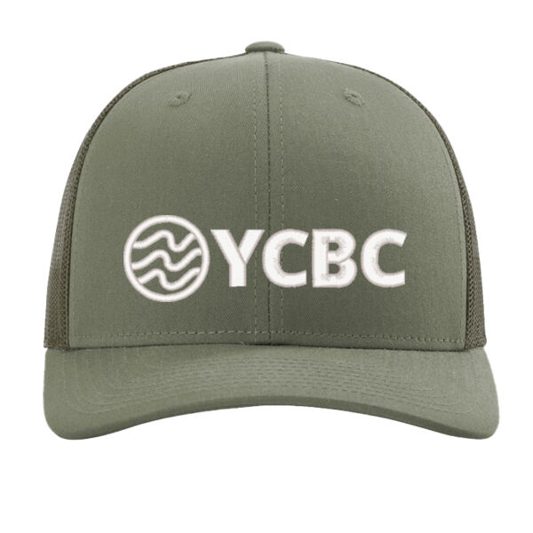 YCBC- Trucker Hat  - XXX Trucker Cap XXX Thumbnail