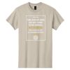 Heavy Cotton 100% Cotton T Shirt Thumbnail