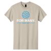 Heavy Cotton 100% Cotton T Shirt Thumbnail